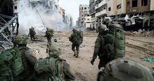 جندي احتياط بجيش الاحتلال: حماس تهاجم بشكل أكثر عدوانية بجباليا