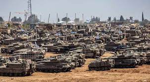 واشنطن: إسرائيل حشدت قوات كافية قرب رفح لبدء توغل واسع