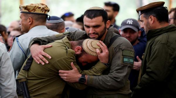 الجيش الإسرائيلي يعلن مقتل 5 جنود وإصابة 16 في جباليا