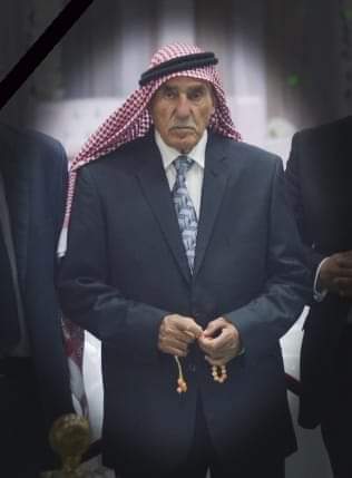 القاضي السابق عبد العزيز عبدالله عودة الساكت في ذمة الله 