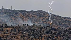 إطلاق نار على القوات الإسرائيلية في جبل ميرون