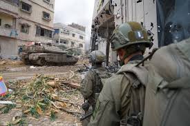 اللواء 89 الإسرائيلي يدخل رفح للقتال