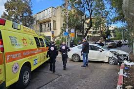 إصابة إسرائيلي بحادثة طعن في نابلس