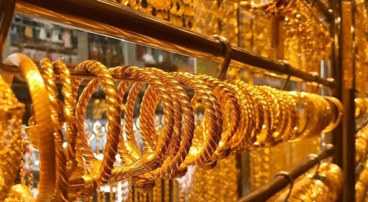 ارتفاع أسعار الذهب 60 قرشاً للغرام بالاردن