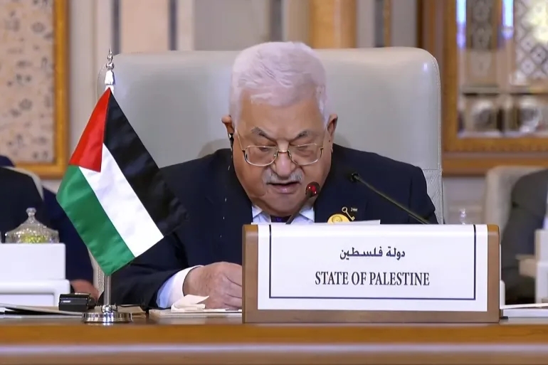 الرئيس الفلسطيني: أولويتنا هي الوقف الفوري للعدوان الإسرائيلي