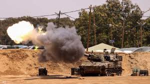 عاجل - مقتل جندي إسرائيلي بانفجار ذخيرة بغلاف غزة