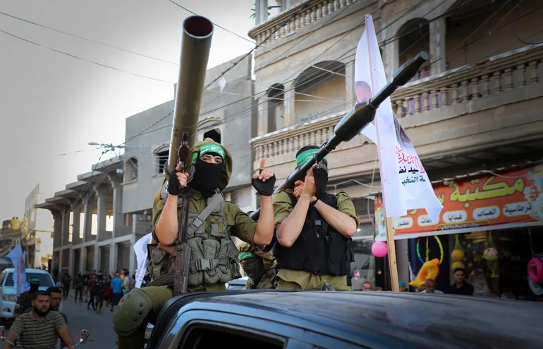 القسام: استهدفنا قوة إسرائيلية بقذيفة 
