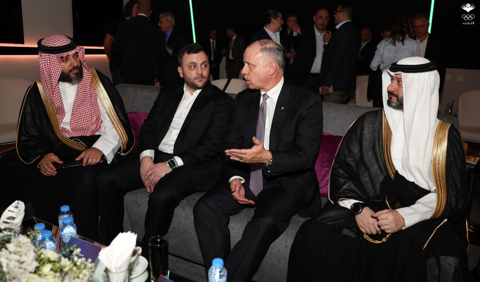 الأمير فيصل بن الحسين يرعى حفل افتتاح مقر الاتحاد الأردني للرياضات الإلكترونية