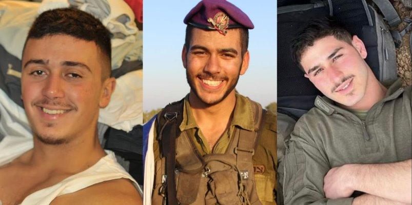نبأ الأردن : جيش الاحتلال يعلن مصرع 3 جنود جدد في غزة 