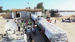 الاحتلال يمنع دخول 3000 شاحنة مساعدات لغزة