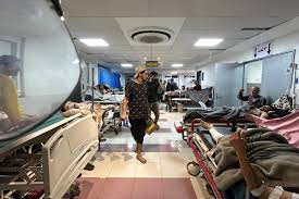 صحة غزة: نناشد كل المؤسسات الإنسانية إدخال الأدوية للقطاع