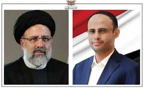 جماعة الحوثي تعلق على حادث طائرة الرئيس الإيراني