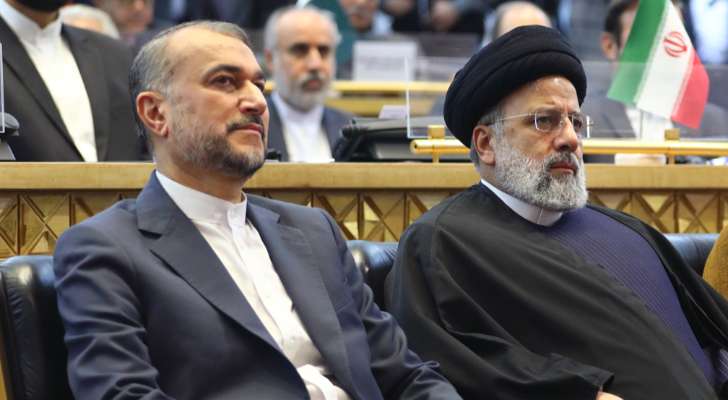 عاجل-وكالة الأنباء الإيرانية: مجلس الحكومة يعقد اجتماعا عاجلا بعد وفاة الرئيس ووزير الخارجية