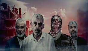 حماس: طلب إصدار مذكرة اعتقال قادة حماس 