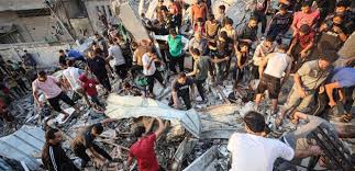 الاحتلال يرتكب 10 مجازر في غزة خلال الساعات الــ 24 الماضية