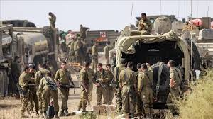 إذاعة الجيش الإسرائيلي: القوات توغلت في عمق رفح