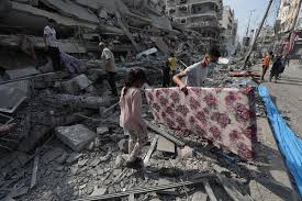 الأمم المتحدة: الوضع في غزة جحيم لا يُطاق
