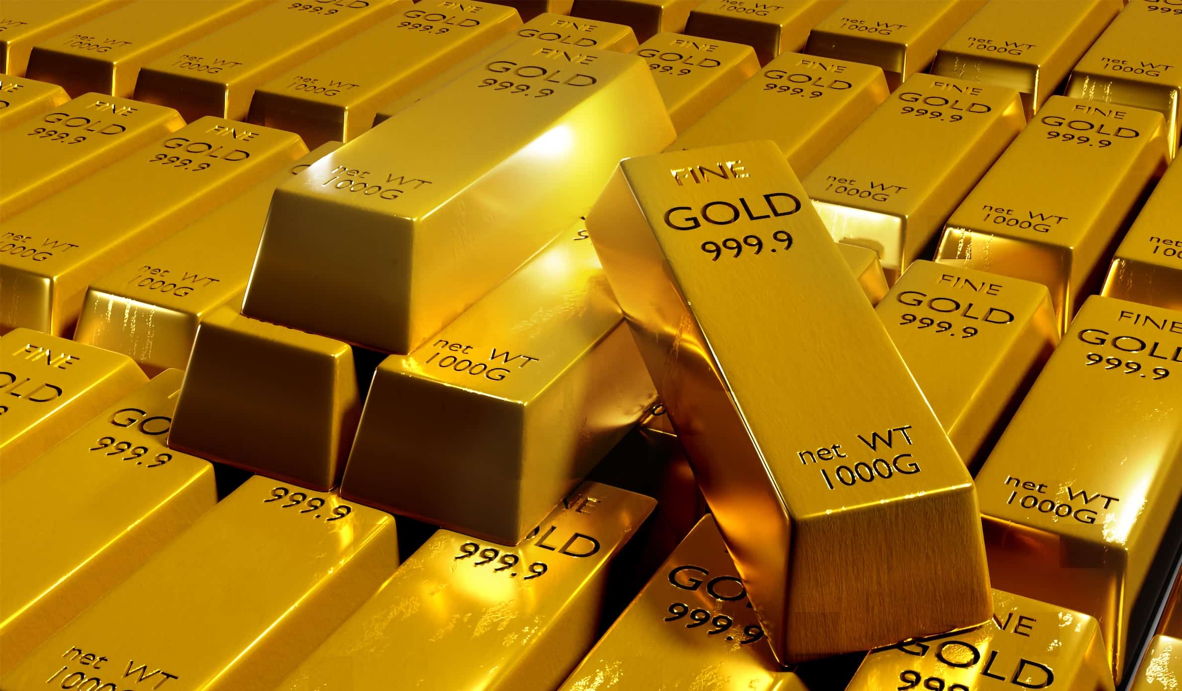  الذهب يرتفع وسط توقعات بقرب خفض أسعار الفائدة
