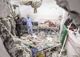 واشنطن بوست توثق 90 حادثة لاستهداف إسرائيل مستشفيات غزة