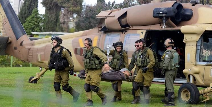 المستشفيات الإسرائيلية تسجل زيادة كبيرة بعدد الجنود الجرحى