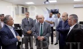 افتتاح مختبر محاكاة التداول الإلكتروني لبورصة عمان في جامعة مؤتة