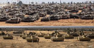 عاجل - إطلاق نار بين الجيشين الإسرائيلي والمصري في رفح