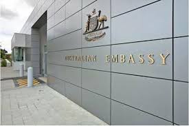 الأميرة وجدان الهاشمي ترعى افتتاح معرض السفارة الأسترالية 