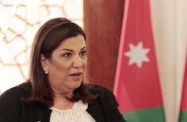 العين العرموطي: المرأة الأردنية وصلت لمراكز صنع القرار 