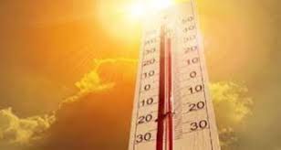 ديرعلا تسجل أعلى درجة حرارة حتى الساعة الثالثة بلغت 47.2 مئوية