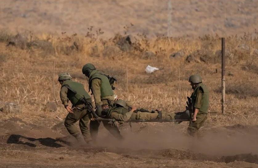 مقتل ضابطين إسرائيليين في معارك شمال غزة
