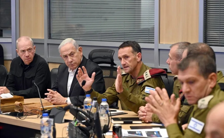 نتنياهو: اتخذت قرارات غير مقبولة للجيش لتقويض قدرات حماس