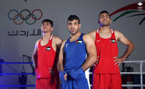 منتخب الملاكمة يبدأ تدريباته في تركيا استعدادا للأولمبياد 