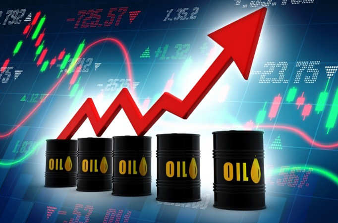 ارتفاع أسعار النفط بدعم من تراجع المخزونات الأميركية