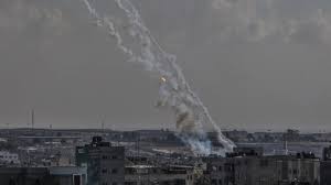 سرايا القدس تقصف مستوطنة بغلاف غزة