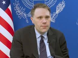 عاجل- استقالة نائب مساعد وزير الخارجية الأمريكي لشؤون فلسطين وإسرائيل