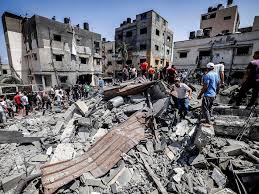 ستة شهداء في قصف للاحتلال على غزة