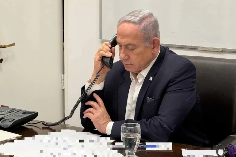 الحكومة الإسرائيلية: نتنياهو تلقى ضمانات بقرب إرسال شحنات ذخائر أميركية