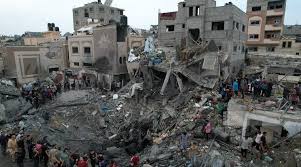مصادر طبية: 19 شهيدا بغارات إسرائيلية على مناطق في غزة