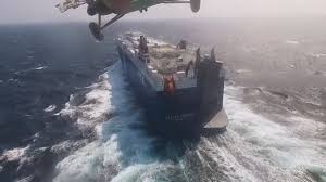 الحوثيون: نفذنا عملية نوعية ضد سفينة إسرائيلية