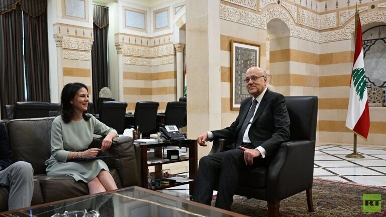 وزيرة خارجية ألمانيا: الوضع في جنوب لبنان دقيق والمخاطر قائمة
