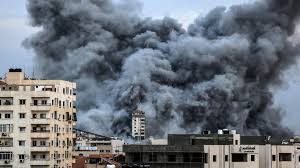 البعثة الأميركية بالأمم المتحدة: سنواصل العمل مع مصر وقطر وإسرائيل لتحقيق وقف إطلاق النار بغزة