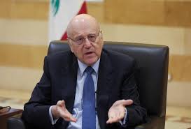 ميقاتي: يجب عدم تحويل لبنان إلى ساحة للنزاعات