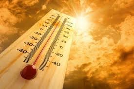 كتلة حارة تؤثر على المملكة اليوم وغدًا وانخفاض الحرارة  السبت