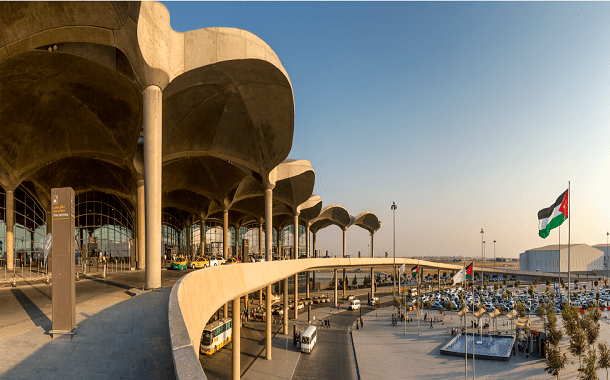 مطار الملكة علياء الدولي يستقبل 654 ألف مسافر في أيار 