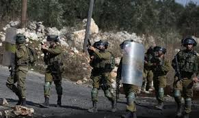 اعتقال فلسطينيين من برقة في نابلس