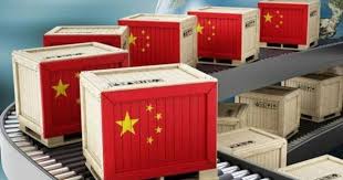زيادة في قيمة التجارة الدولية للصين في السلع والخدمات 7 % خلال أيار