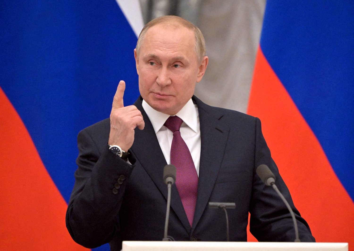 بوتين: على روسيا أن تنتج صواريخ كانت محظورة سابقا