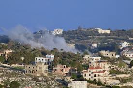 عاجل - واشنطن: قلقون من شن إسرائيل غارات وهجوما بريا على لبنان