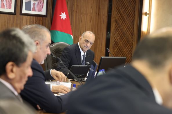 عاجل-الحكومة توافق على الأسباب الموجبة لمشروع نظام معدل لنظام التنظيم الإداري للهيئة البحرية الأردنية