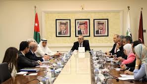 وزارة الأشغال والصندوق العربي للإنماء الاقتصادي يبحثان التعاون